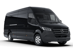 SPRINTER VANS vehicle